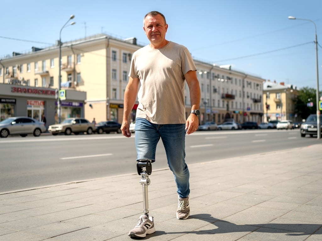 Консультация по получению протеза